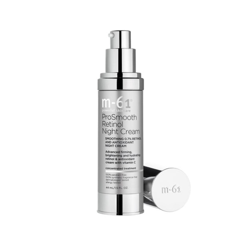 ProSmooth Retinol Night Cream - Silver